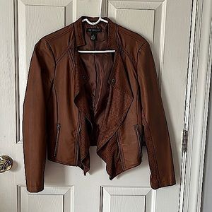 Inc International Concepts Petite jacket